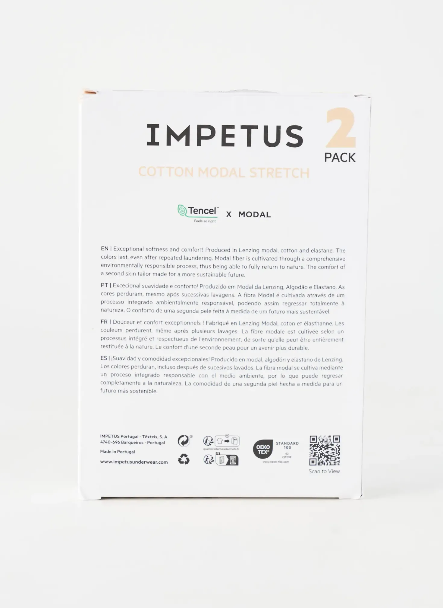 Slip Impetus Noir