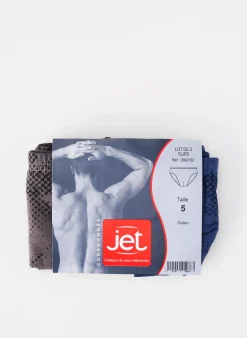 Slip Jet Bleu