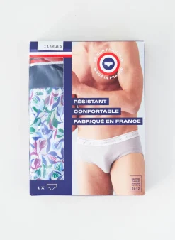 Slip Le Slip Francais Blanc