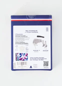 Slip Le Slip Francais Blanc