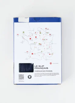 Slip Le Slip Francais Bleu