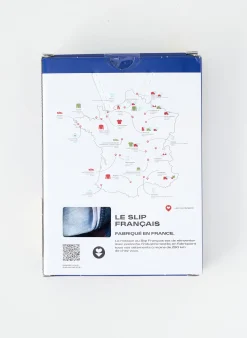 Slip Le Slip Francais Bleu