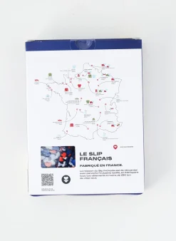 Slip Le Slip Francais Bleu