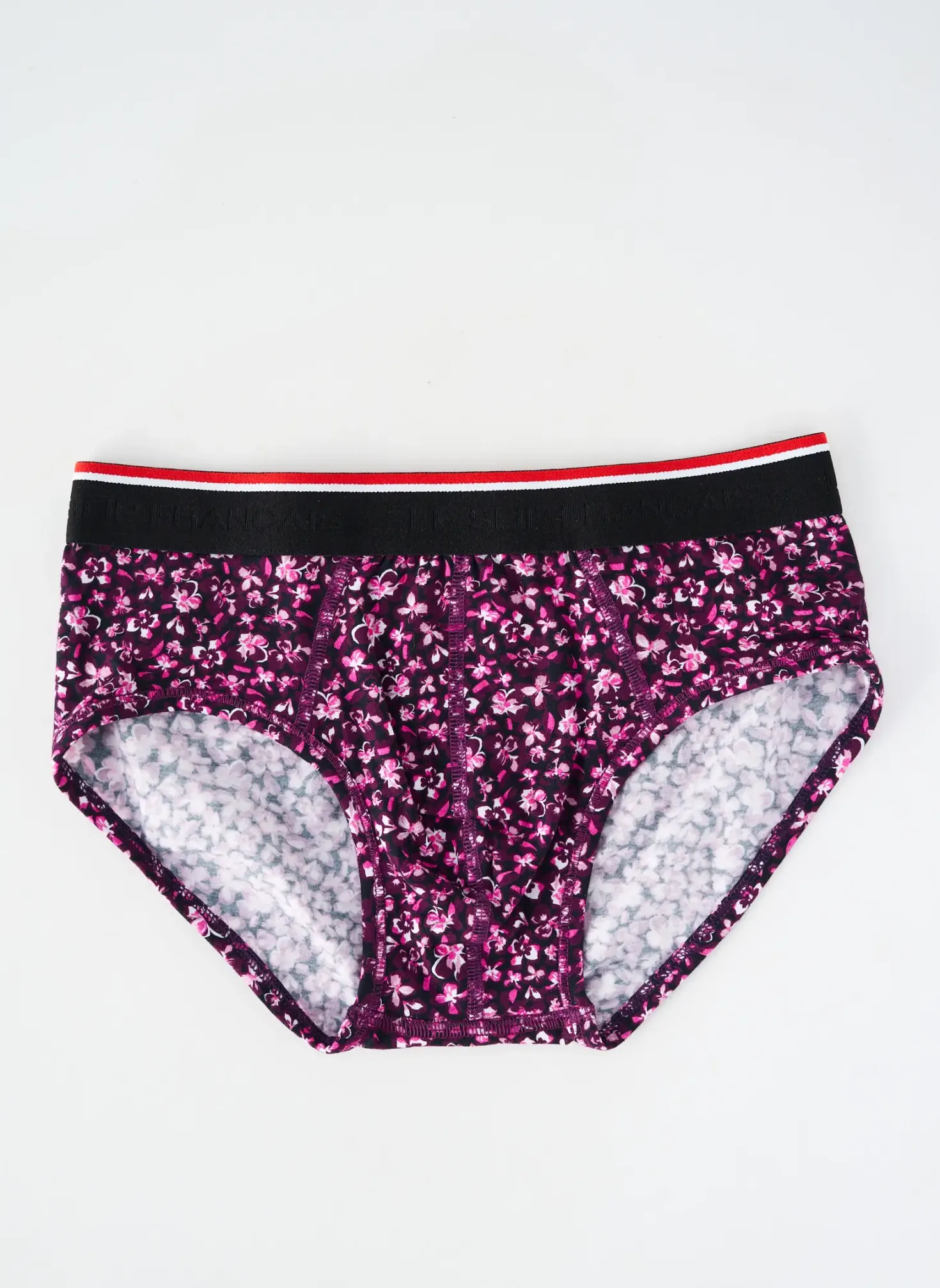 Slip Le Slip Francais Violet