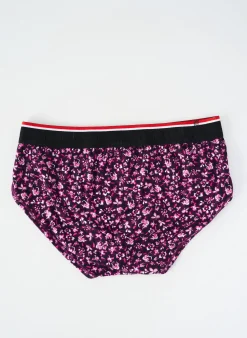 Slip Le Slip Francais Violet