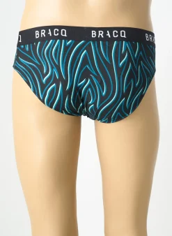 Slip Louisa Bracq Bleu