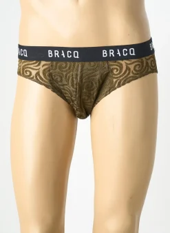 Slip Louisa Bracq Vert