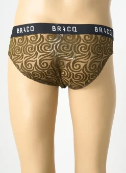 Slip Louisa Bracq Vert