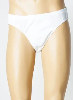 Slip Mariner Blanc