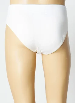 Slip Mariner Blanc