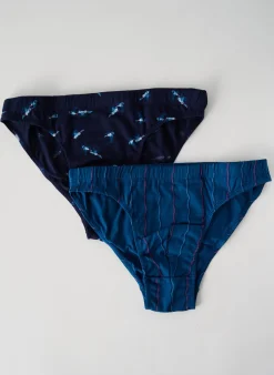 Slip Mariner Bleu