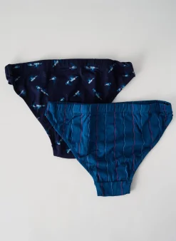 Slip Mariner Bleu