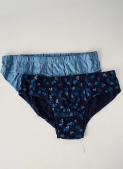 Slip Mariner Bleu