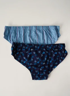Slip Mariner Bleu