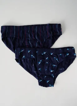 Slip Mariner Bleu Marine
