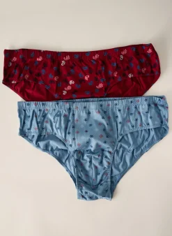 Slip Mariner Rouge