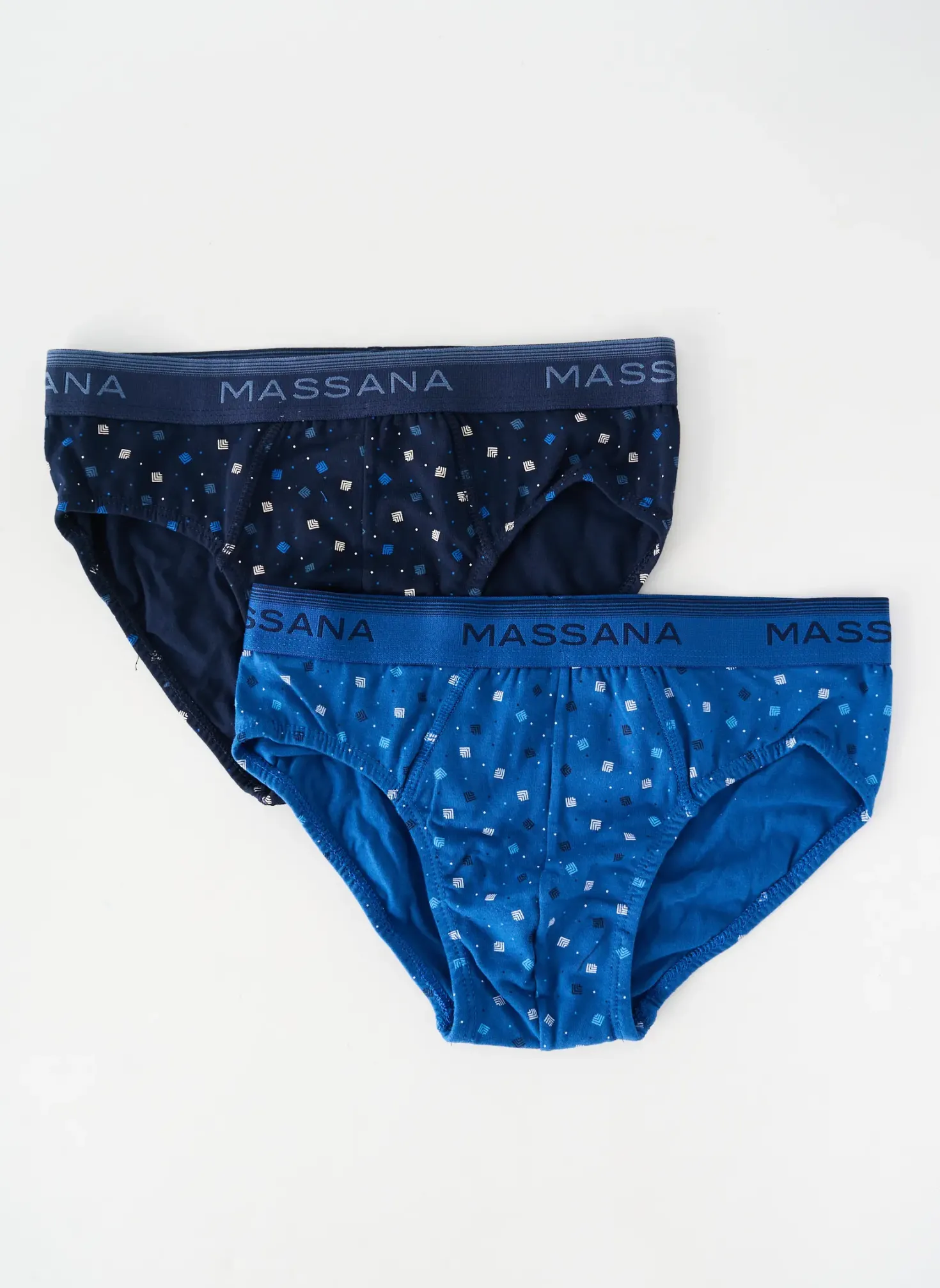 Slip Massana Bleu