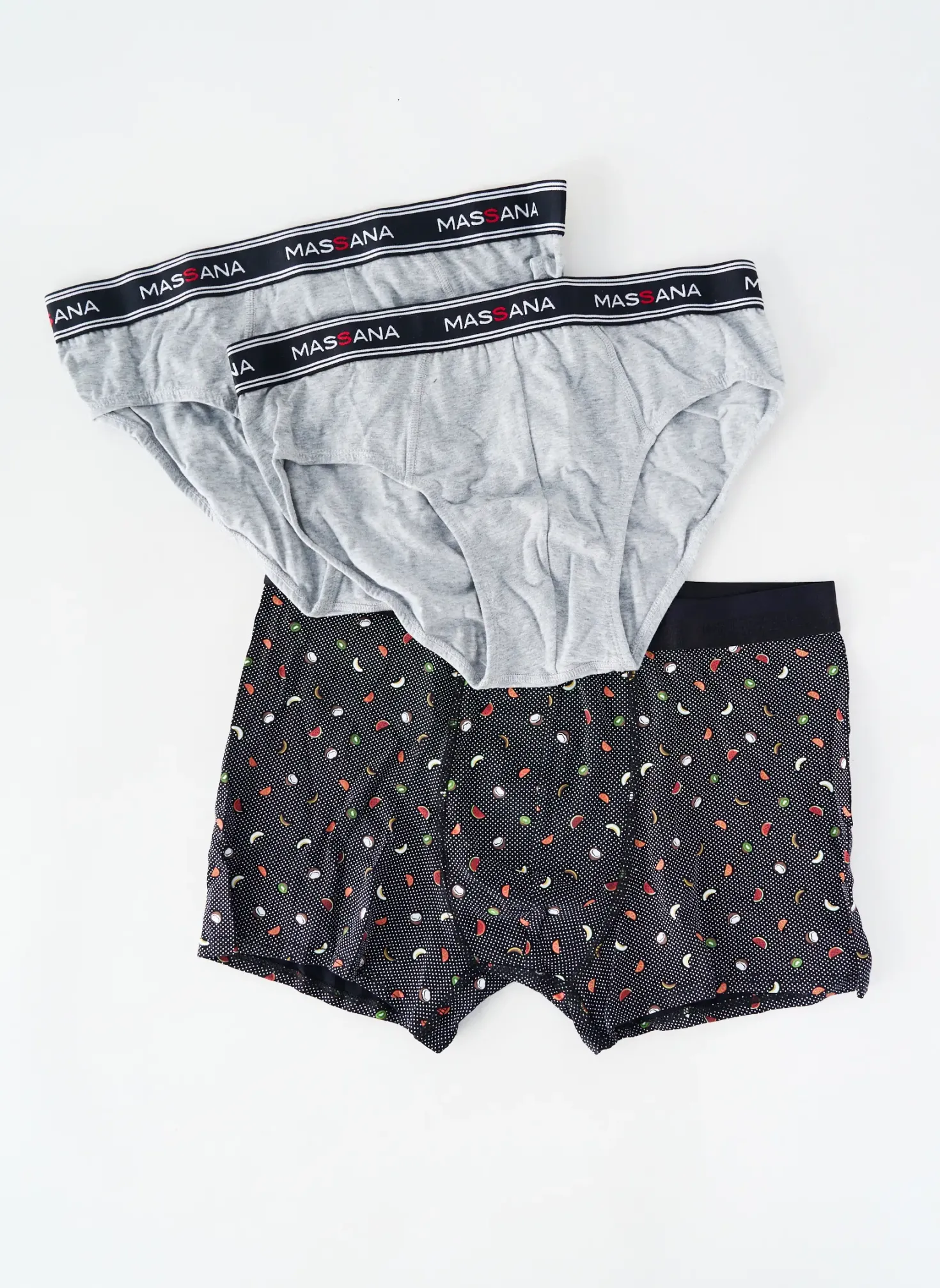 Slip Massana Gris