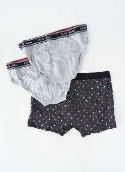 Slip Massana Gris