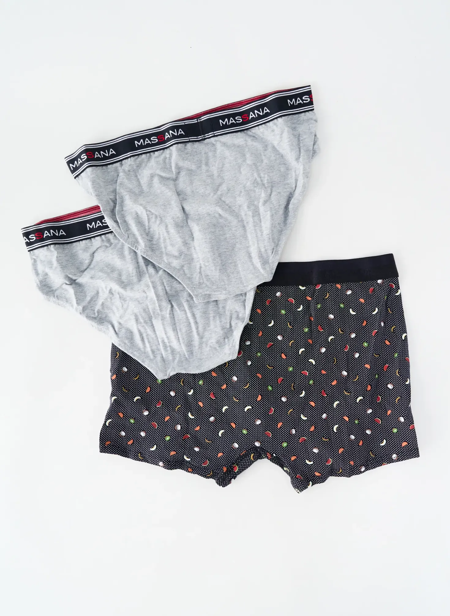 Slip Massana Gris