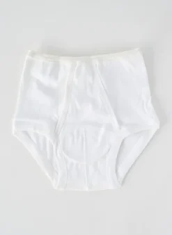 Slip Petit Bateau Blanc