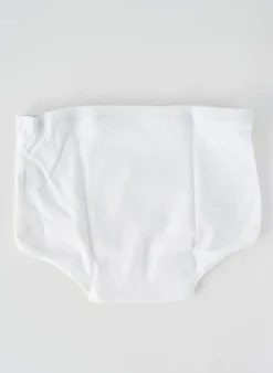 Slip Petit Bateau Blanc