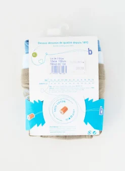 Slip Petit Bateau Bleu
