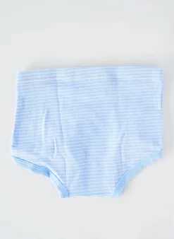 Slip Petit Bateau Bleu