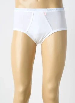 Slip Sloggi Blanc