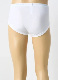 Slip Sloggi Blanc