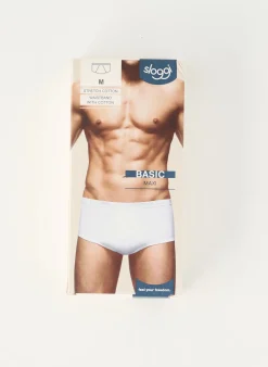 Slip Sloggi Blanc