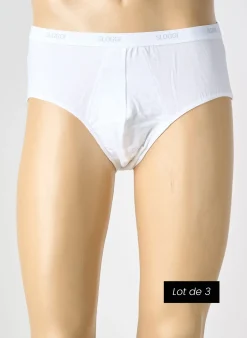 Slip Sloggi Blanc