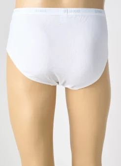 Slip Sloggi Blanc