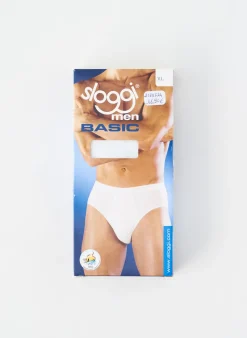 Slip Sloggi Blanc