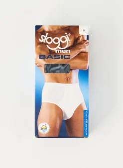 Slip Sloggi Noir