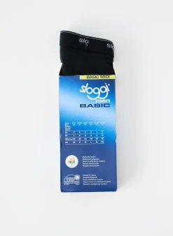 Slip Sloggi Noir