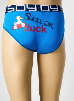 Slip Soy Bleu