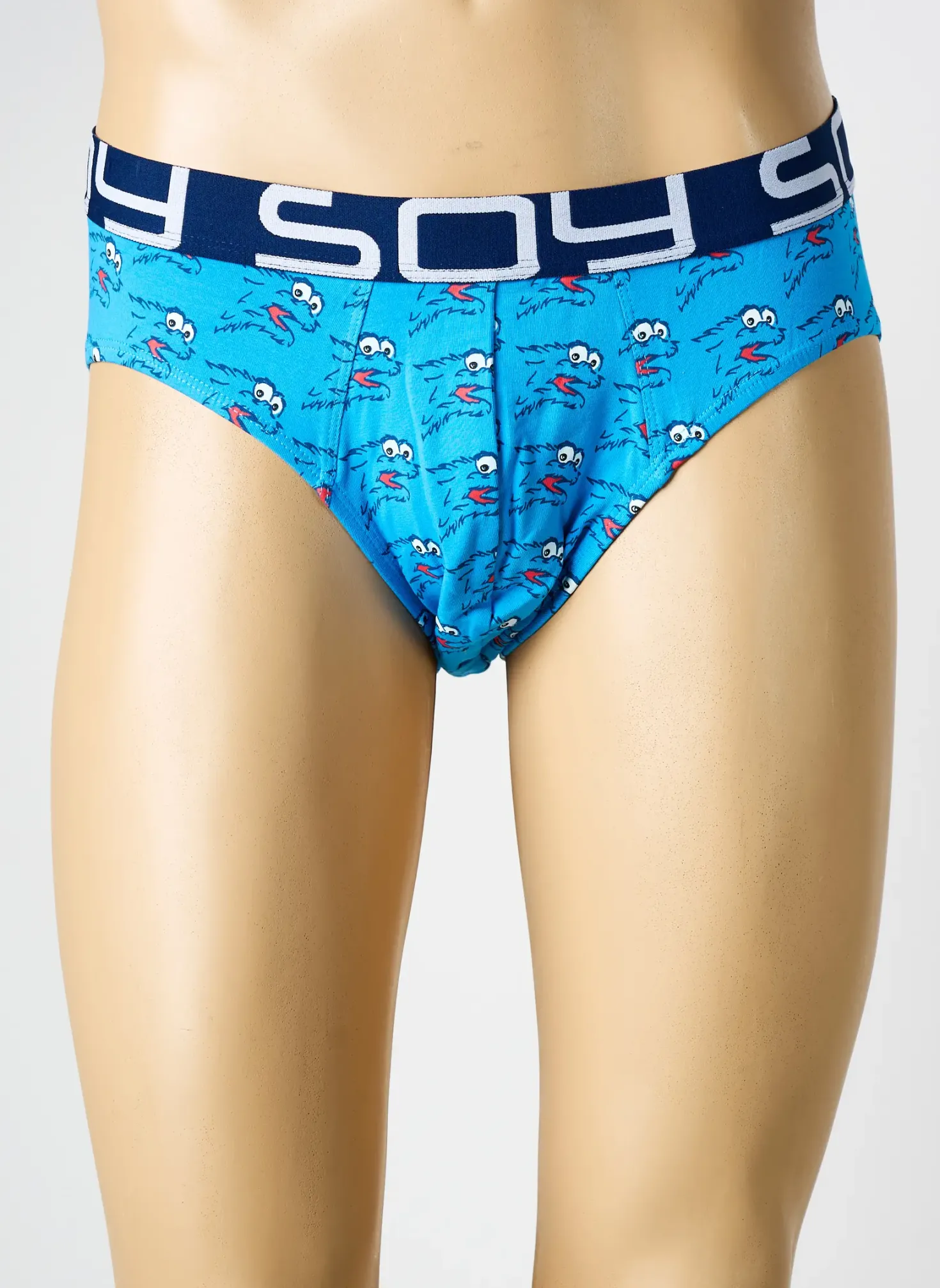 Slip Soy Bleu