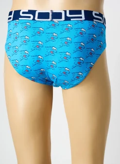 Slip Soy Bleu