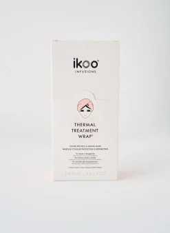 Soin Des Cheveux Ikoo Multicolore Masque