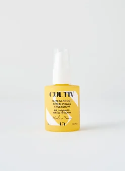 Soin Du Visage Cultiv Jaune