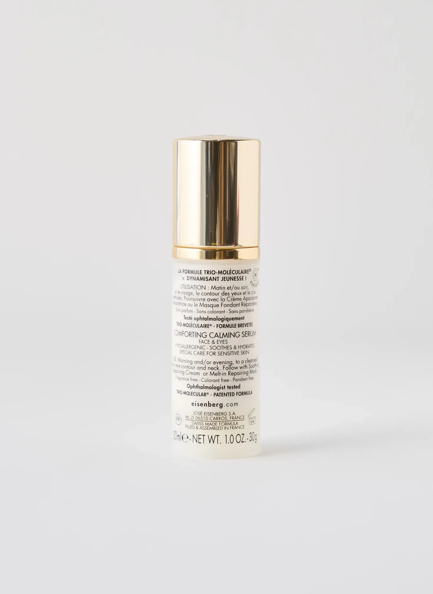 Soin Du Visage Eisenberg Multicolore Hydratant