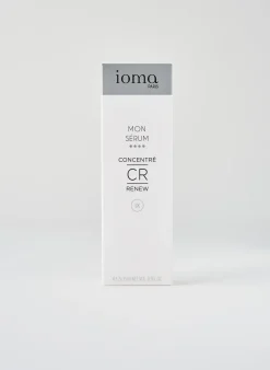 Soin Du Visage Ioma Blanc