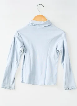 Sous-pull Jacadi Paris Bleu Manches Longues