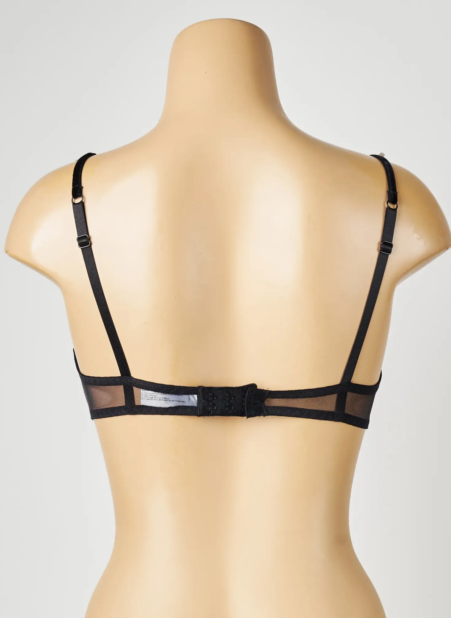 Soutien-gorge Andres Sarda Bleu Haut Soutien-gorge Moulé
