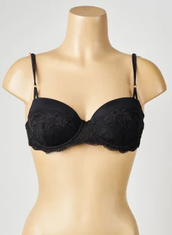 Soutien-gorge Andres Sarda Noir Haut Soutien-gorge Moulé