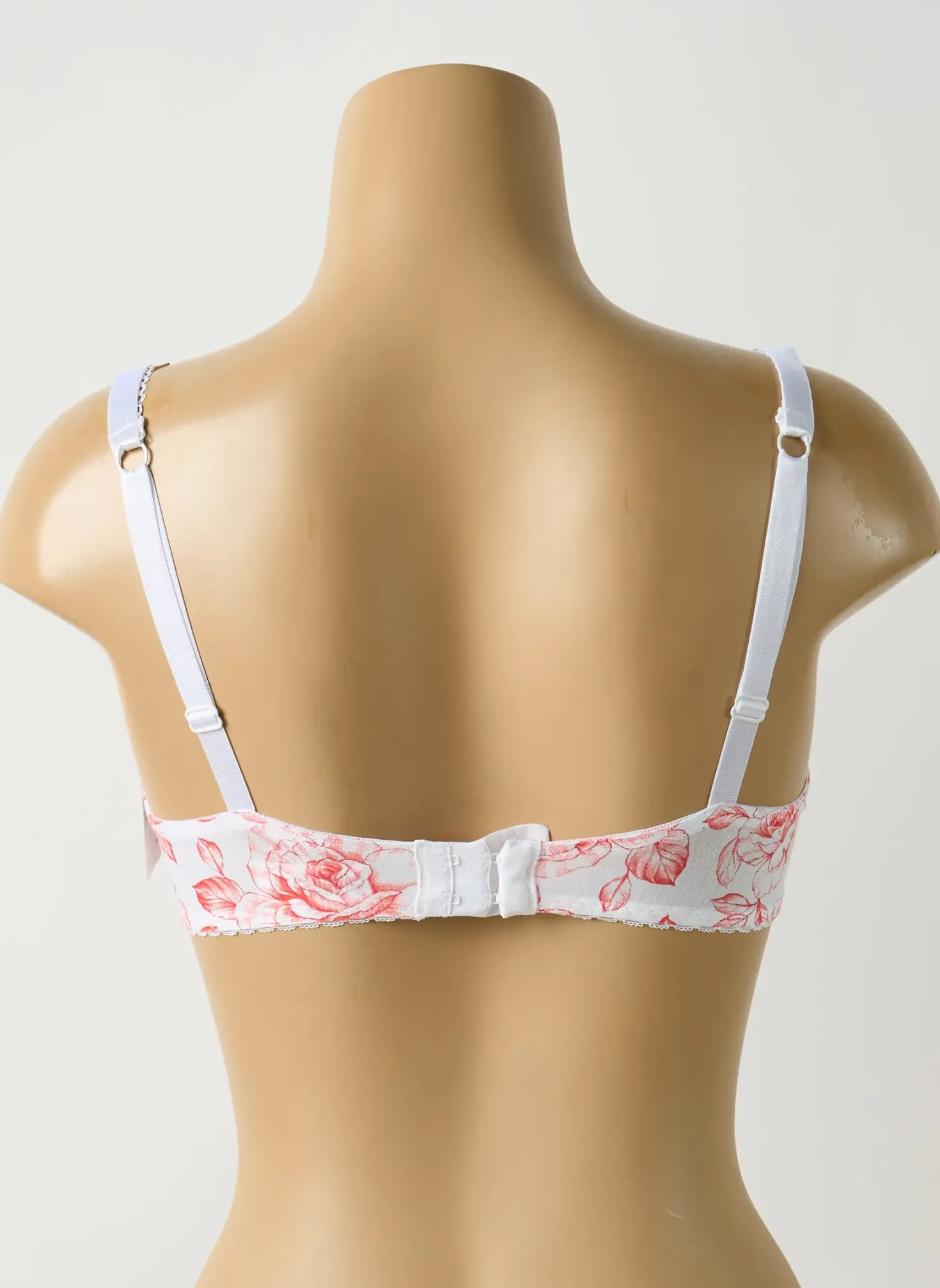 Soutien-gorge Aubade Blanc Haut Soutien-gorge Emboitant