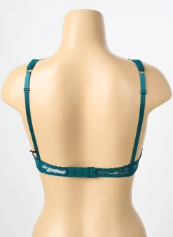 Soutien-gorge Aubade Bleu Haut Soutien-gorge Moulé