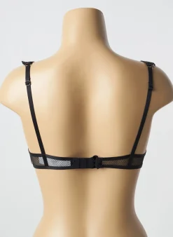 Soutien-gorge Aubade Noir Haut Soutien-gorge Balconnet