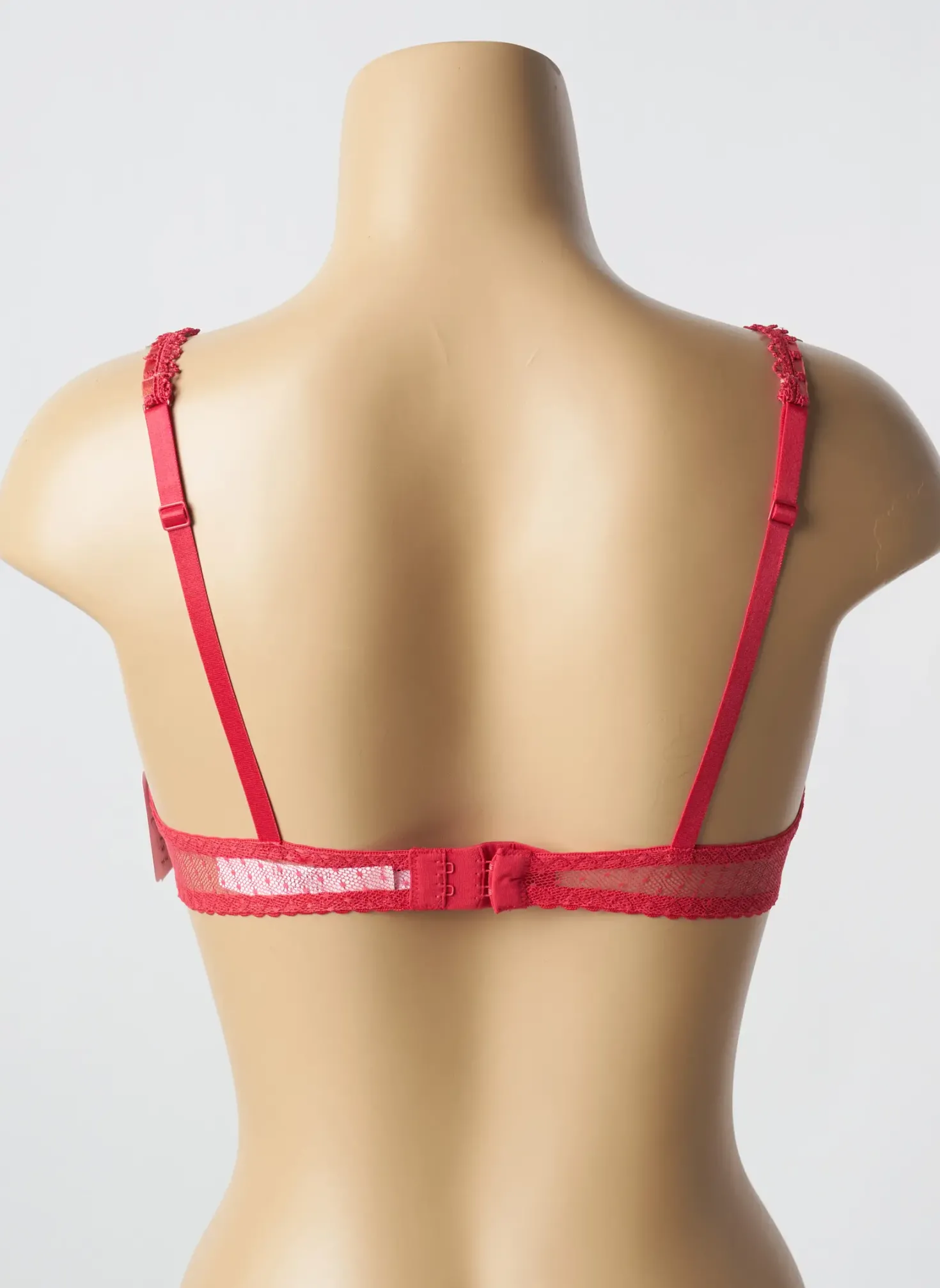 Soutien-gorge Aubade Rose Haut Soutien-gorge Emboitant